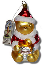 [Pooh Bear Ornament]