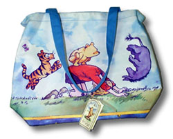 [Pooh Bear Tote Bag]