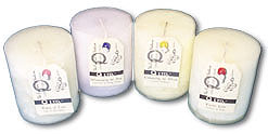 [Oil Scented Candles]