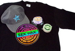[Sex Wax Package w/Hat]