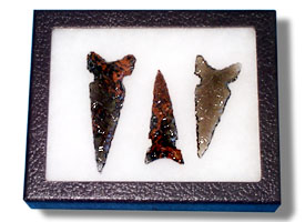 [Arrowheads]