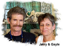 [Jerry and Gayle]