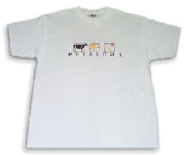 [Petaluma T-Shirt]
