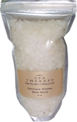 [Lavender Bath Salt]