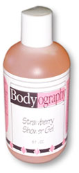 [Strawberry Shower Gel]