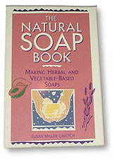[The Natural Soap Book]