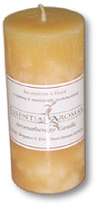 [Relaxation & Peace Candle]
