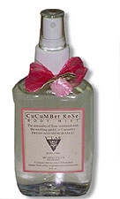 [Cucumber Rose Body Mist]