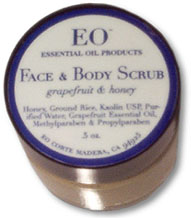 [Face & Body Scrub]