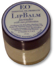 [Lip Balm]