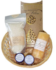 [Aromatherapy Bath]