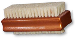 [Nail Scrubber]