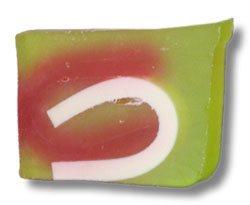 [Fruit Peak Twist Soap]