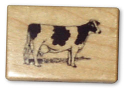 Chickens Stamp