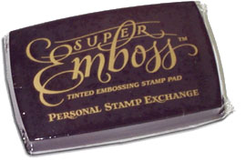 Embossing Stamp Pad