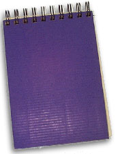 Wire-Bound Journal
