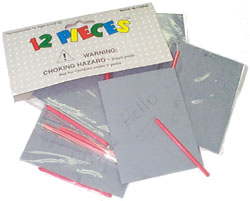 Magic Slates