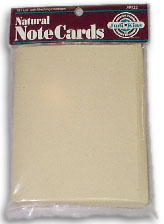 10 Note Cards and Envelopes