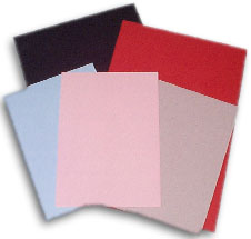 20 Sheets of Colored Paper
