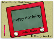 [Rubber Sketcher]