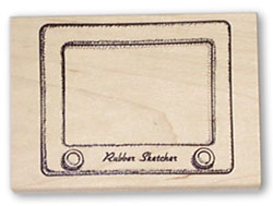 Sketcher Stamp