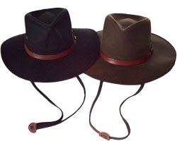 [Australian Outback Hat]