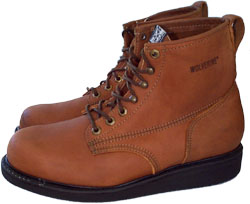 [Wolverine Boots]
