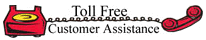 [toll-free assistance]