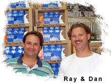 Ray and Dan