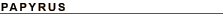 Papyrus