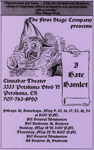 I Hate Hamlet